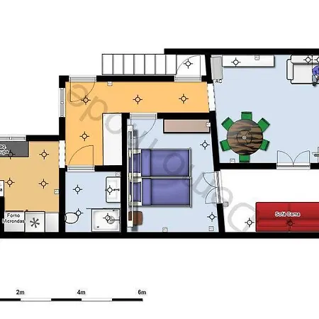 Appartamento Design Duplex Ba/ Chiado