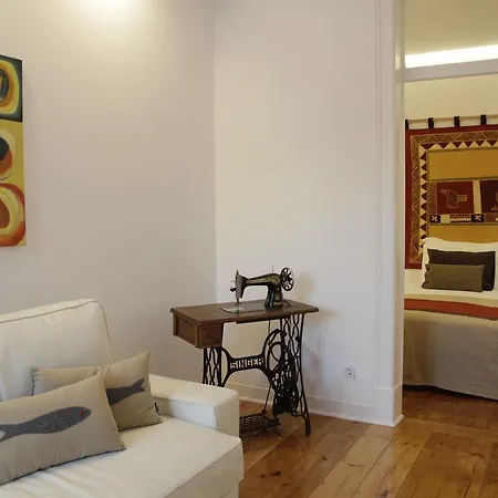 Διαμέρισμα Design Duplex Ba/ Chiado *