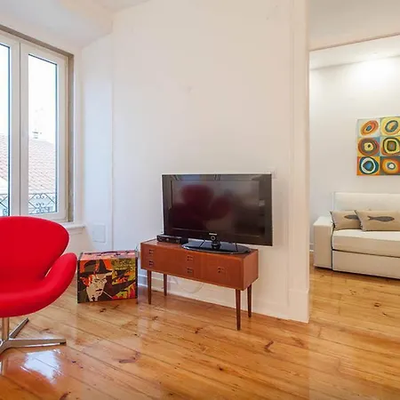 Appartement Design Duplex Ba/ Chiado *