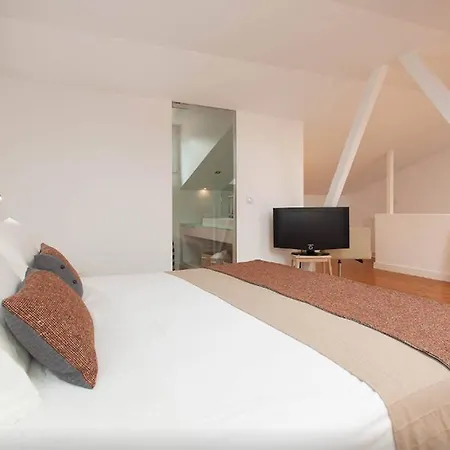 Design Duplex Ba/ Chiado Appartement *