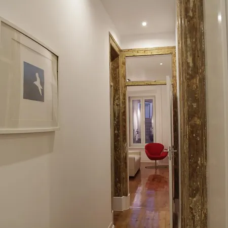 Appartement Design Duplex Ba/ Chiado