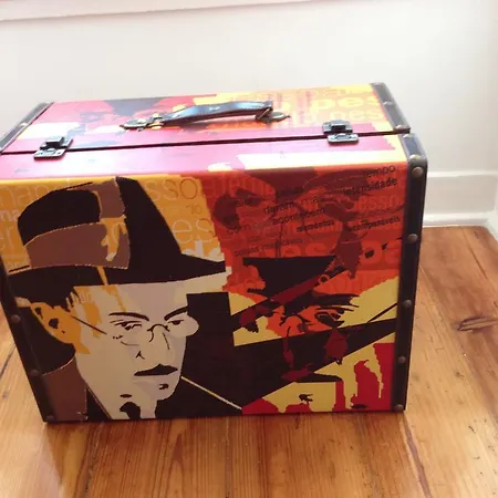 Appartement Design Duplex Ba/ Chiado Lisboa