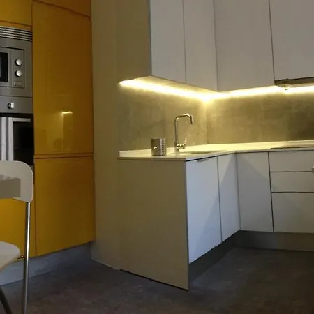 Appartement Design Duplex Ba/ Chiado