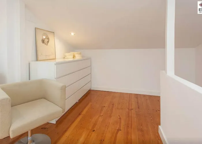 Design Duplex Ba/ Chiado Appartement Lisboa