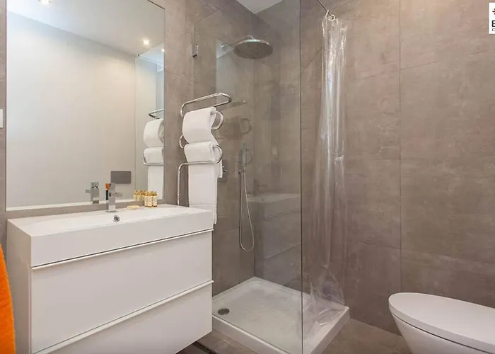 Design Duplex Ba/ Chiado Appartement *