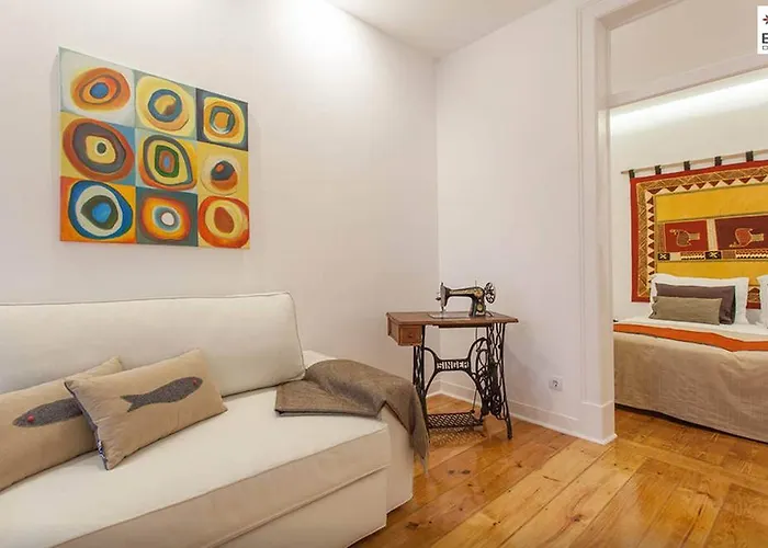 Design Duplex Ba/ Chiado * Lisboa