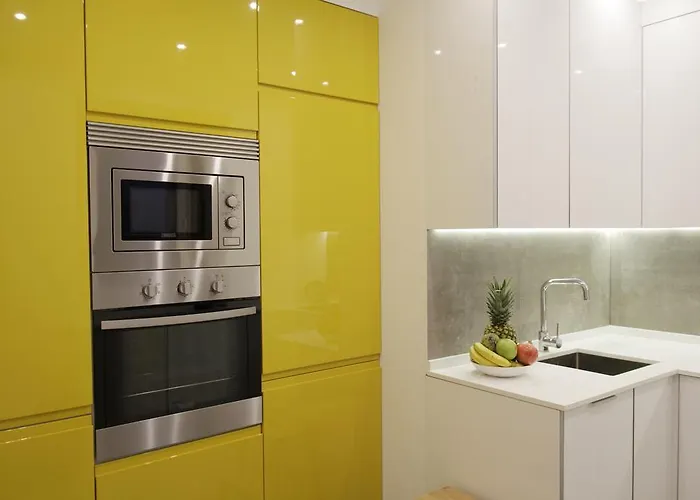 Design Duplex Ba/ Chiado * Lisboa