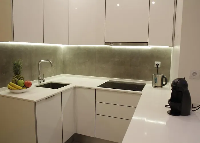 Design Duplex Ba/ Chiado Appartement