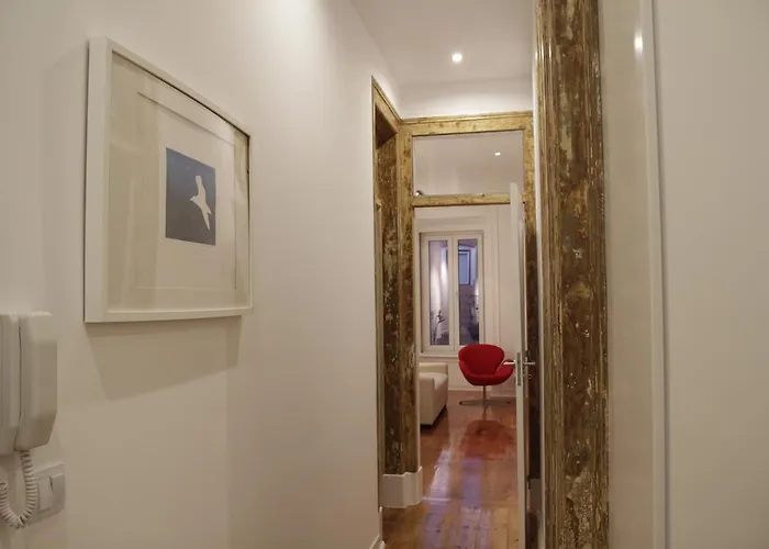 Appartement Design Duplex Ba/ Chiado