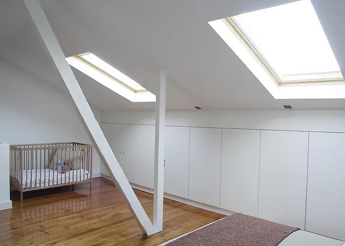 Appartement Design Duplex Ba/ Chiado Lisboa