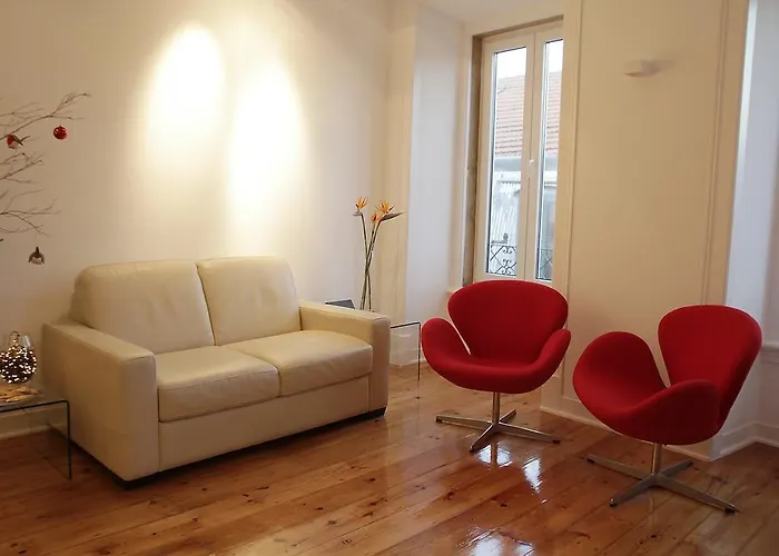 Design Duplex Ba/ Chiado Appartement Lisboa