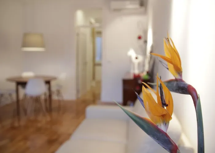 Design Duplex Ba/ Chiado Lisboa