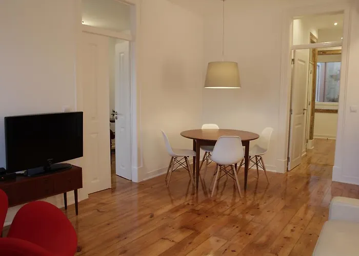 Design Duplex Ba/ Chiado Appartement