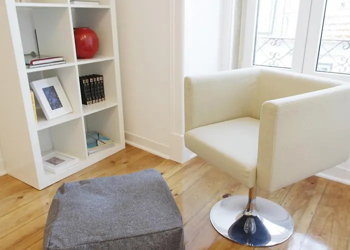 Design Duplex Ba/ Chiado Appartement Lisboa