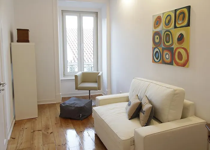 Design Duplex Ba/ Chiado Appartement