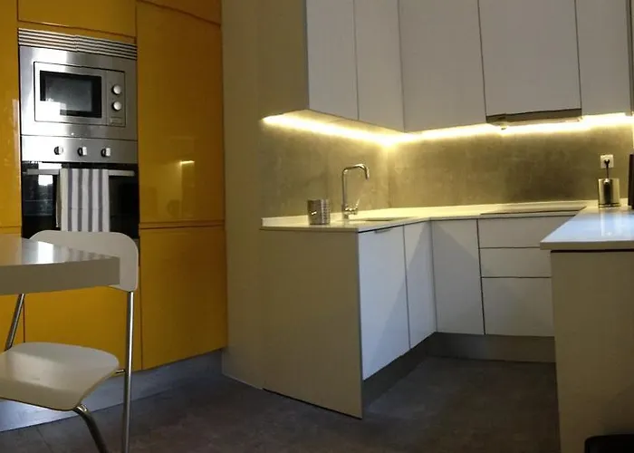 Appartement Design Duplex Ba/ Chiado