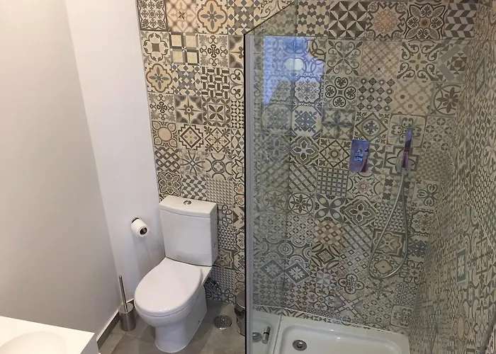 Ba/希亚多复式设计公寓 Lisboa
