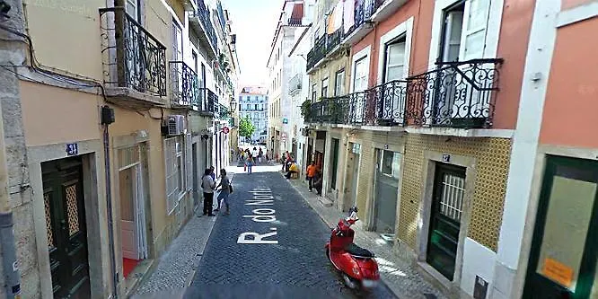 Ba/希亚多复式设计公寓 * Lisboa
