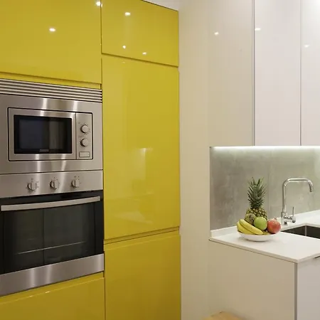 Design Duplex Ba/ Chiado * Лиссабон