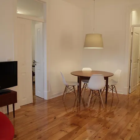 Design Duplex Ba/ Chiado דירה