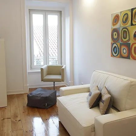 Design Duplex Ba/ Chiado דירה