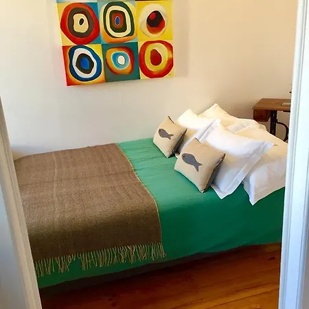 Design Ba/ Chiado Apartment