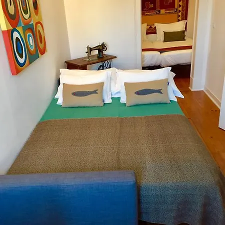 Apartment Design Ba/ Chiado *